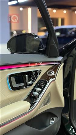 مرسيدس بنز S-Class